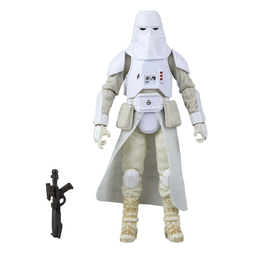 Star Wars Episode V Vintage Collection Actiefiguur Imperial Snowtrooper (Hoth Battle Gear) 10 cm