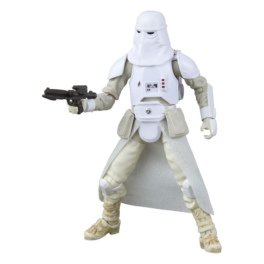 Star Wars Episode V Vintage Collection Actiefiguur Imperial Snowtrooper (Hoth Battle Gear) 10 cm