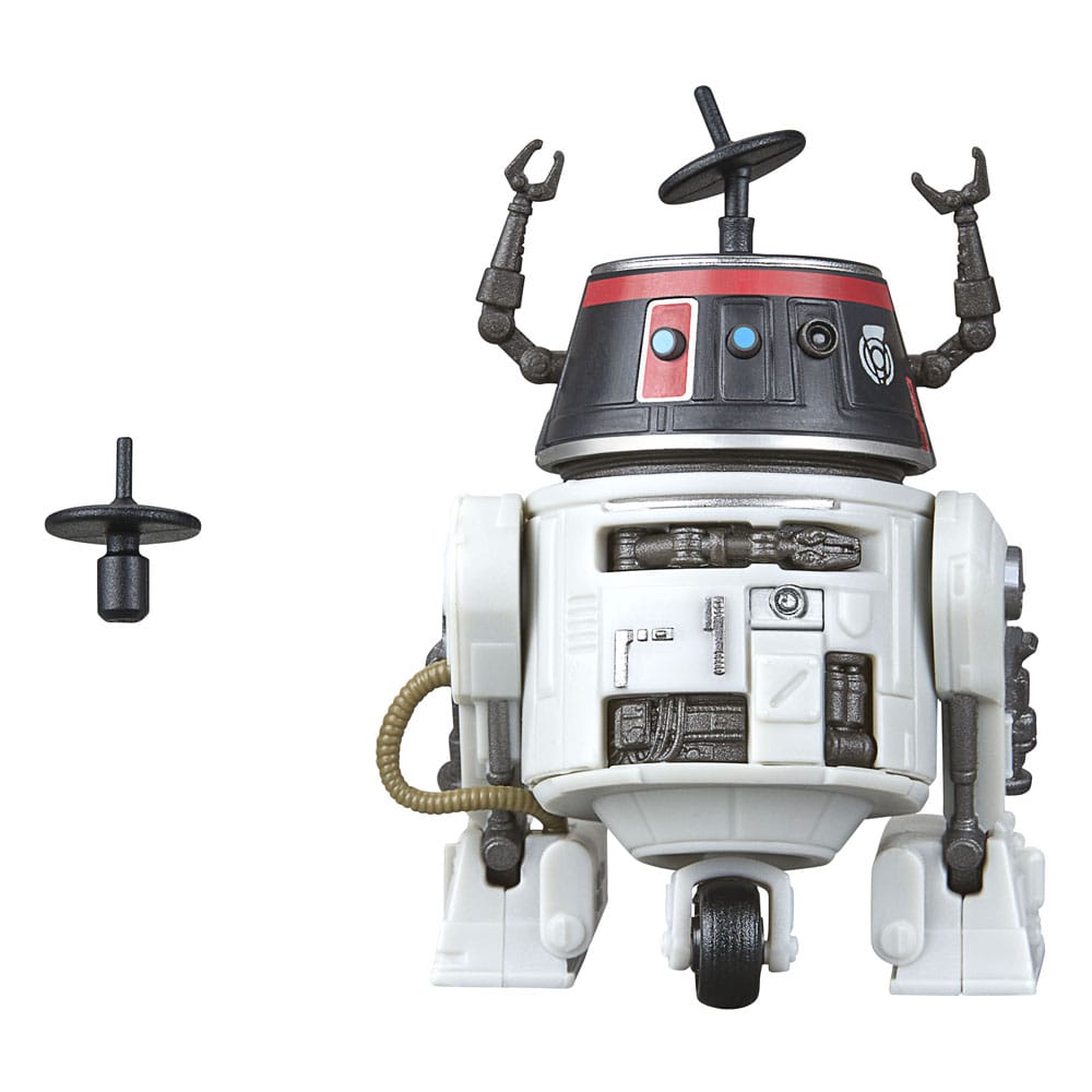 Star Wars: Rebels Vintage Collection Action Figuur Chopper (imperiale vermomming) 6 cm