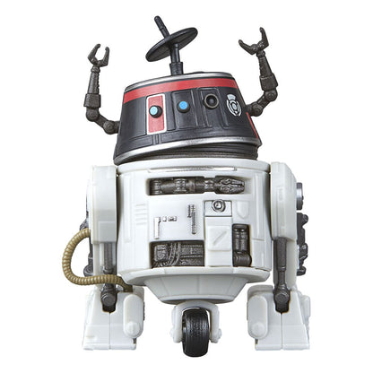 Star Wars: Rebels Vintage Collection Action Figuur Chopper (imperiale vermomming) 6 cm