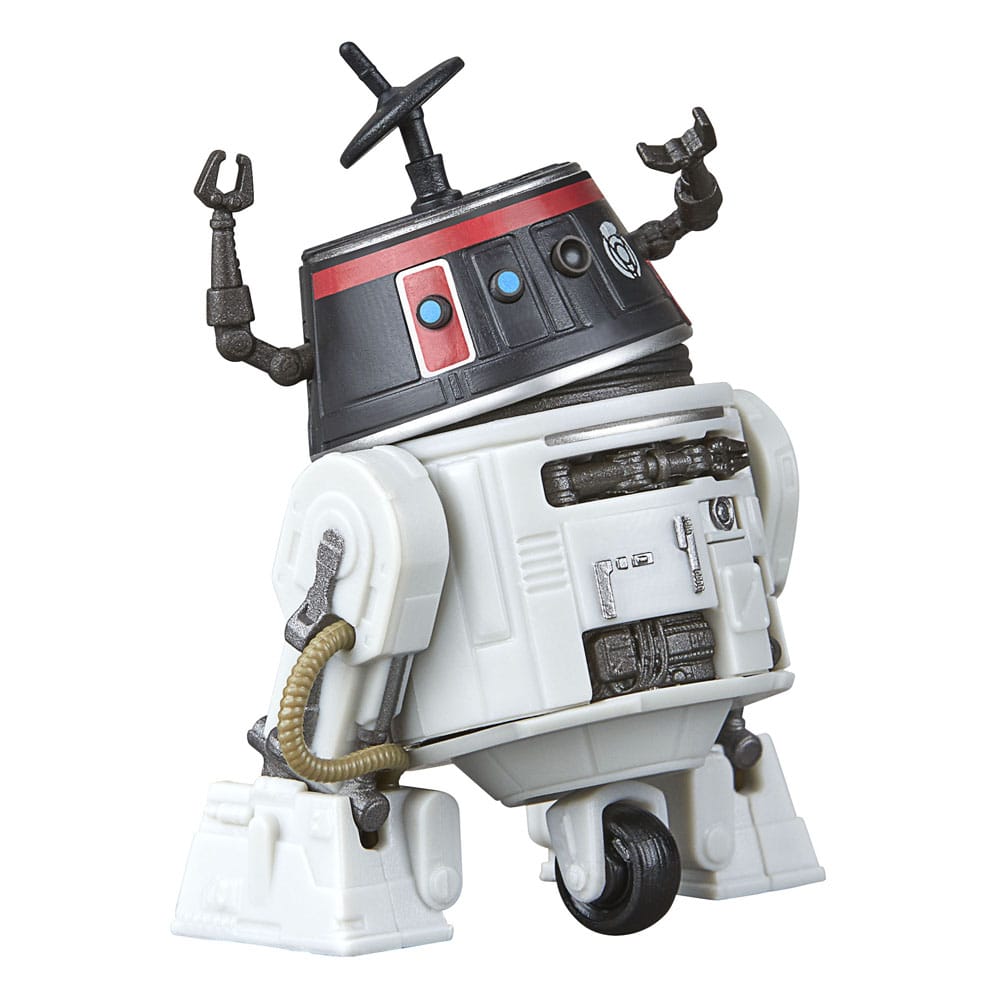 Star Wars: Rebels Vintage Collection Action Figuur Chopper (imperiale vermomming) 6 cm