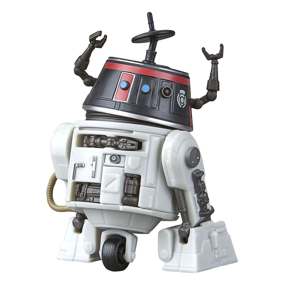 Star Wars: Rebels Vintage Collection Action Figuur Chopper (imperiale vermomming) 6 cm