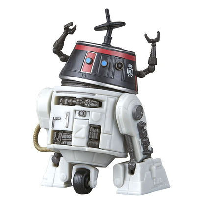 Star Wars: Rebels Vintage Collection Action Figuur Chopper (imperiale vermomming) 6 cm