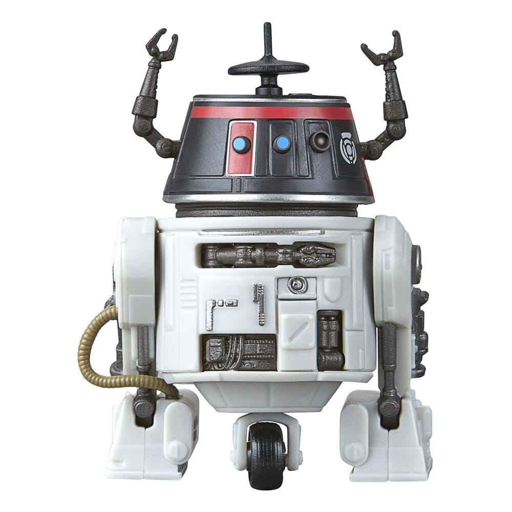 Star Wars: Rebels Vintage Collection Action Figuur Chopper (imperiale vermomming) 6 cm