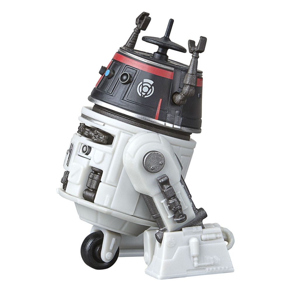 Star Wars: Rebels Vintage Collection Action Figuur Chopper (imperiale vermomming) 6 cm