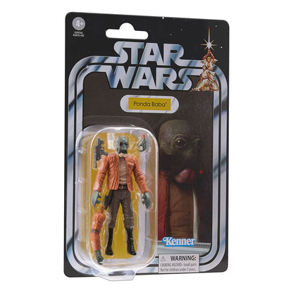 Star Wars Episode IV Vintage Collection Action Figuur Ponda Baba 10 cm