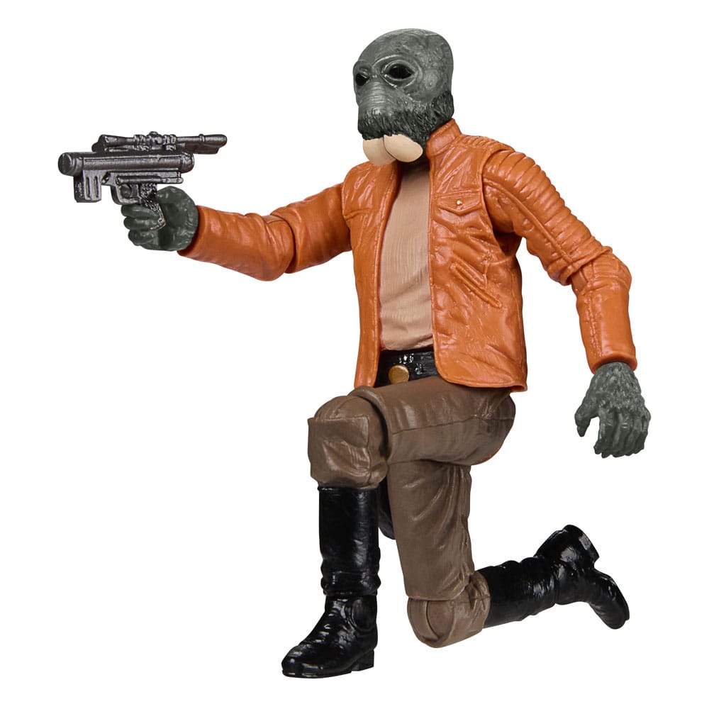 Star Wars Episode IV Vintage Collection Action Figuur Ponda Baba 10 cm