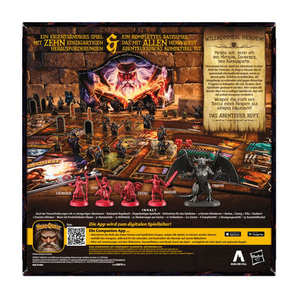 HeroQuest Board Game der Aufbruch *Duitse versie *