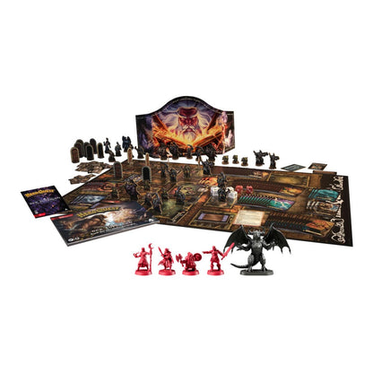 HeroQuest Board Game der Aufbruch *Duitse versie *