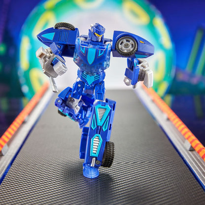 Hot Wheels x Transformers Actiefiguur Twin Mill 12 cm