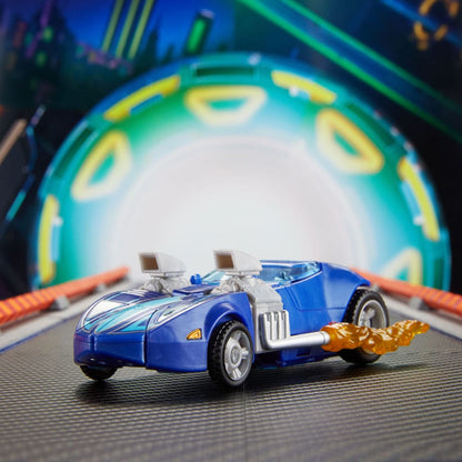 Hot Wheels x Transformers Actiefiguur Twin Mill 12 cm