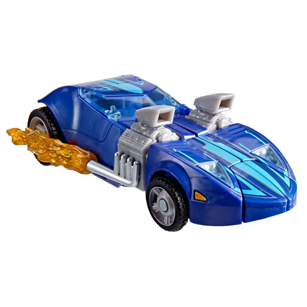 Hot Wheels x Transformers Actiefiguur Twin Mill 12 cm