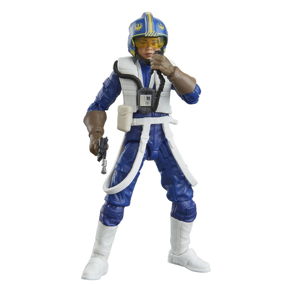 Star Wars: Ahsoka Vintage Collection Action Figuur luitenant Callahan 10 cm
