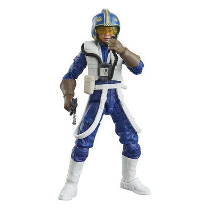 Star Wars: Ahsoka Vintage Collection Action Figuur luitenant Callahan 10 cm