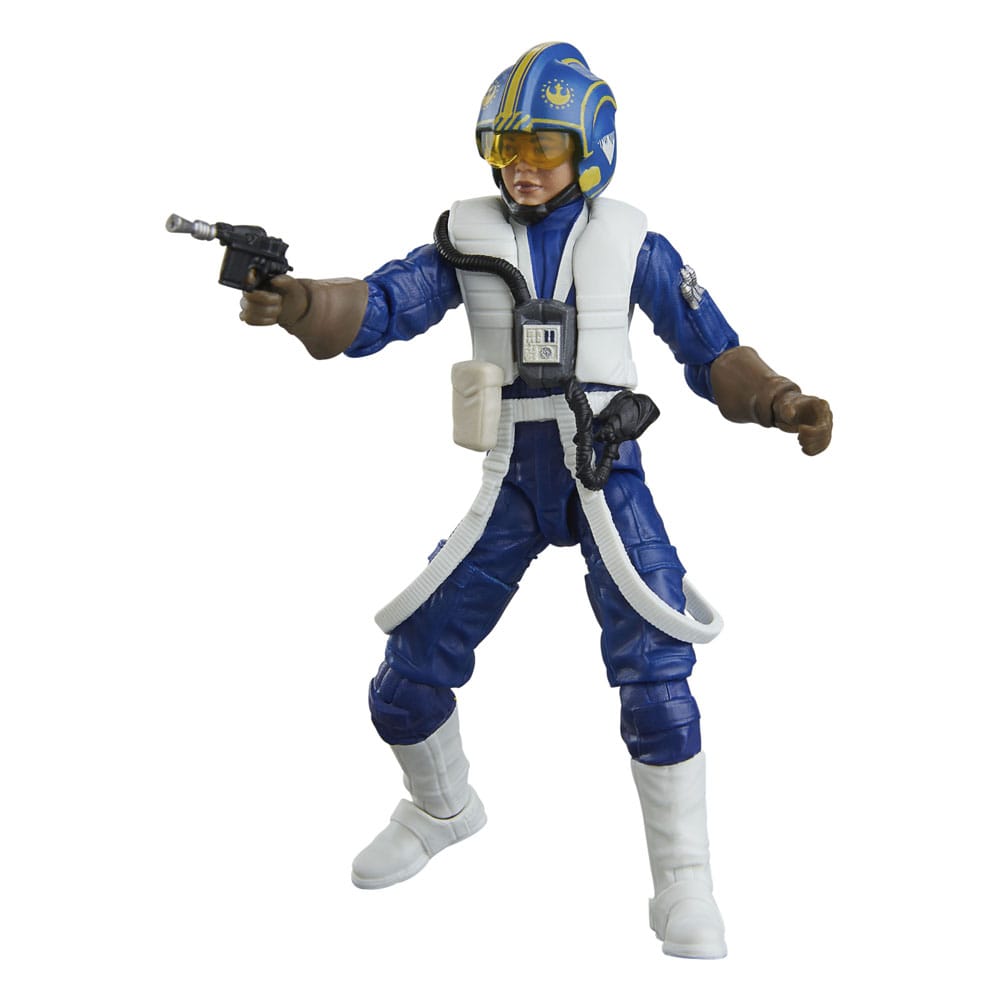 Star Wars: Ahsoka Vintage Collection Action Figuur luitenant Callahan 10 cm