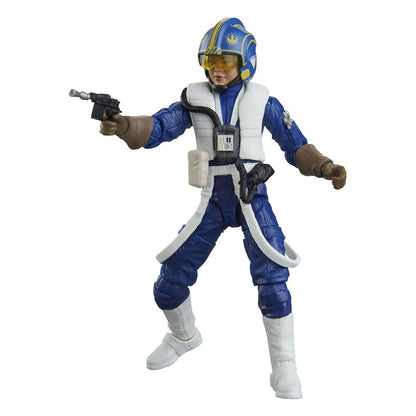 Star Wars: Ahsoka Vintage Collection Action Figuur luitenant Callahan 10 cm