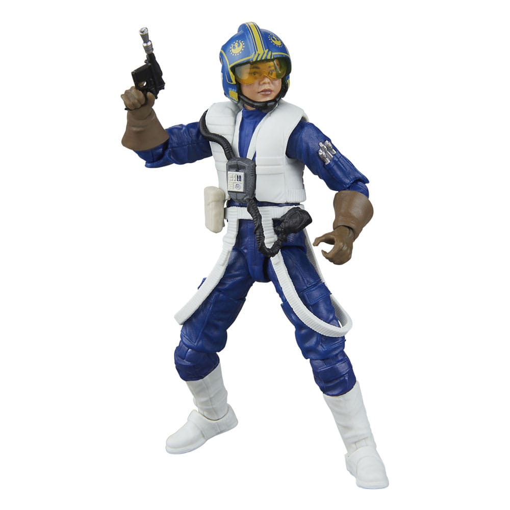 Star Wars: Ahsoka Vintage Collection Action Figuur luitenant Callahan 10 cm