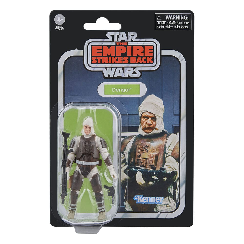 Star Wars Episode V Vintage Collection Action Figuur Dengar 10 cm