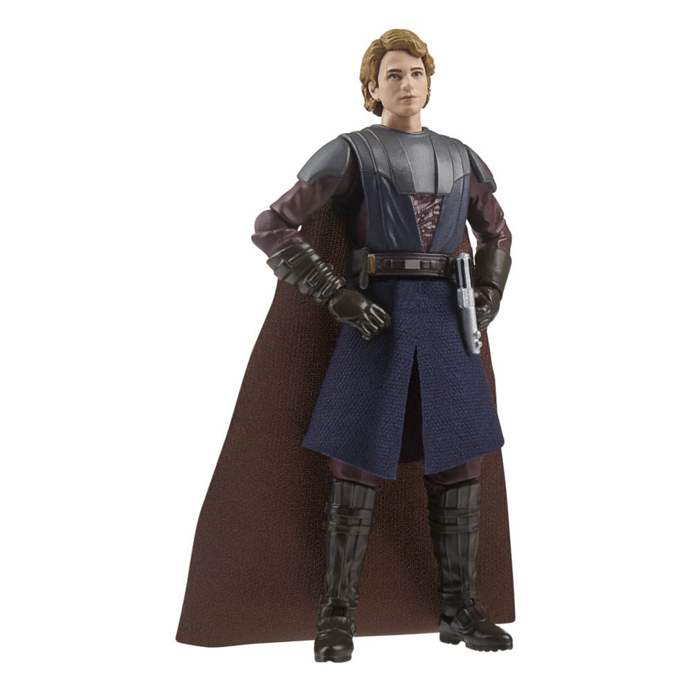 Star Wars Vintage Collection actiefiguren, 3-pack De reis van Anakin Skywalker