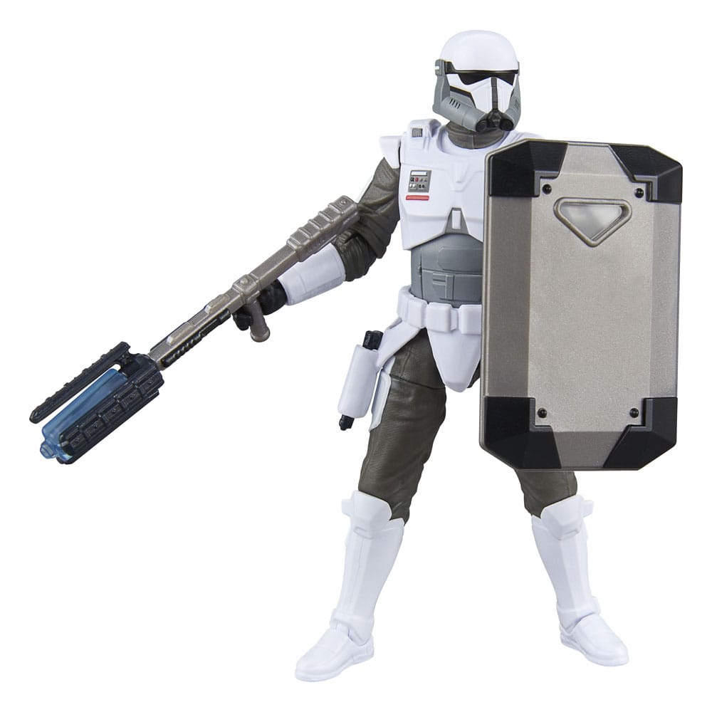 Star Wars: The Mandalorian Vintage Collection Action Figuur Imperial Armored Commando 10 cm