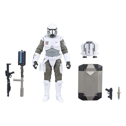 Star Wars: The Mandalorian Vintage Collection Action Figuur Imperial Armored Commando 10 cm