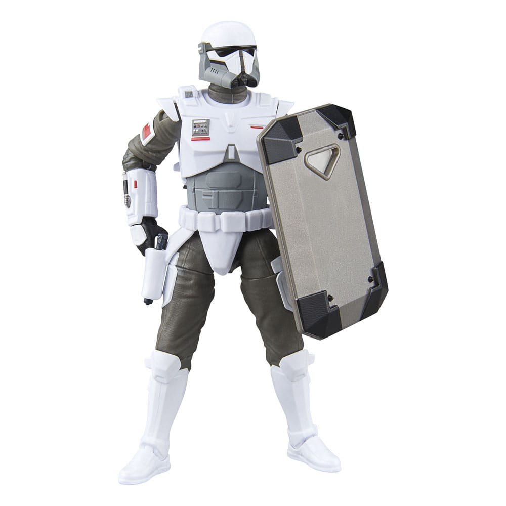 Star Wars: The Mandalorian Vintage Collection Action Figuur Imperial Armored Commando 10 cm