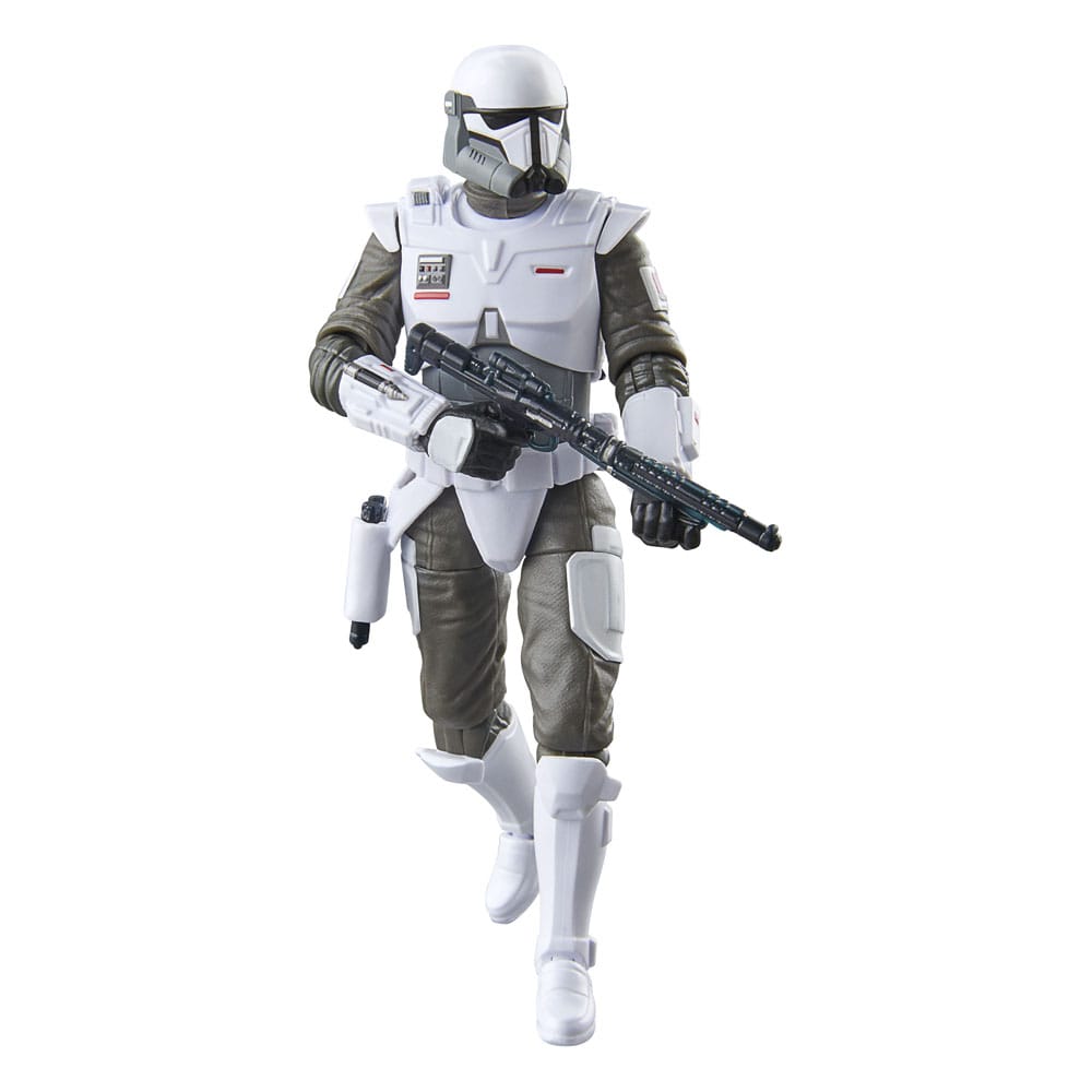 Star Wars: The Mandalorian Vintage Collection Action Figuur Imperial Armored Commando 10 cm