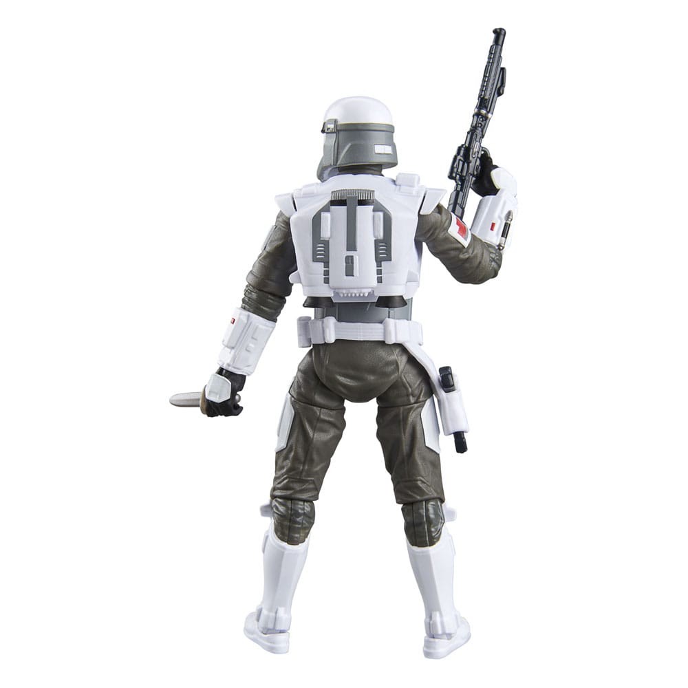 Star Wars: The Mandalorian Vintage Collection Action Figuur Imperial Armored Commando 10 cm