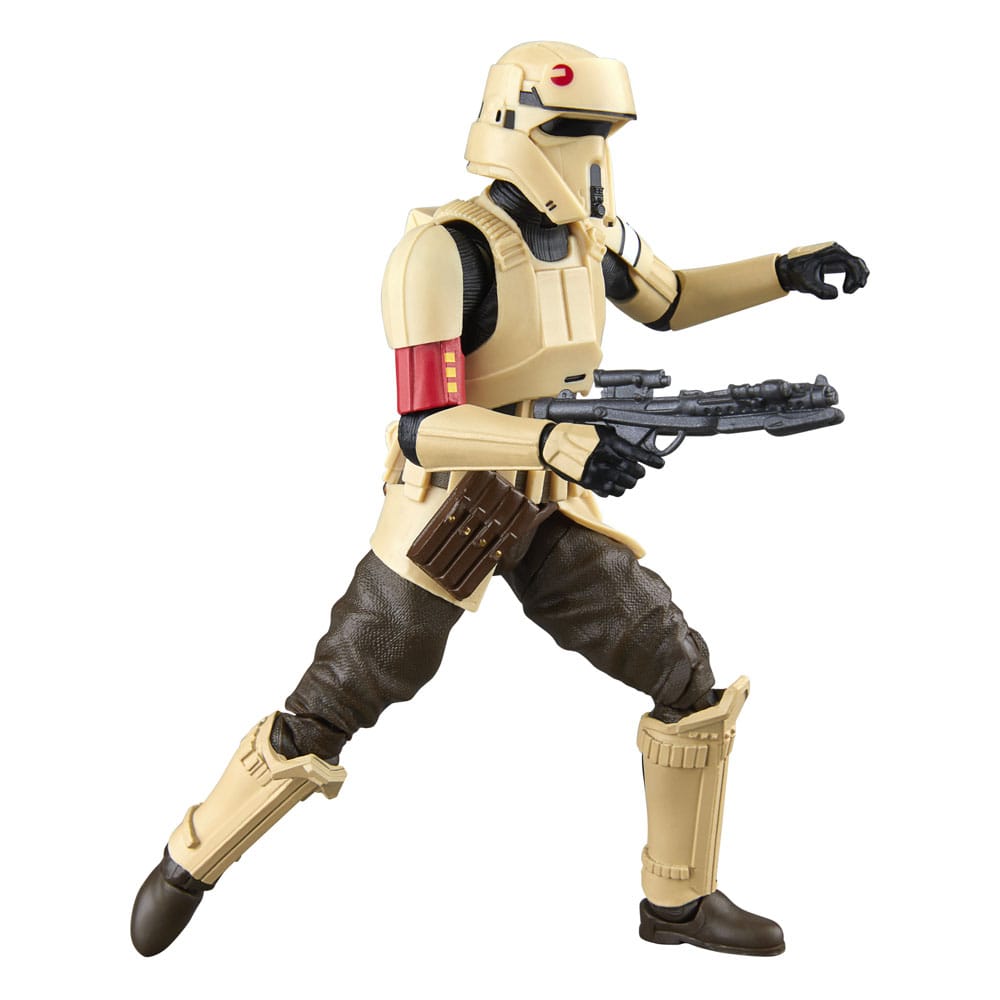 Star Wars: Rogue One Black Series-actiefiguur 2-pack Shoretrooper & Death Trooper 15 cm