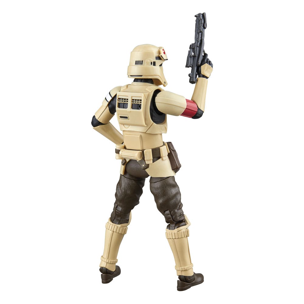 Star Wars: Rogue One Black Series-actiefiguur 2-pack Shoretrooper & Death Trooper 15 cm