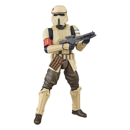 Star Wars: Rogue One Black Series-actiefiguur 2-pack Shoretrooper & Death Trooper 15 cm