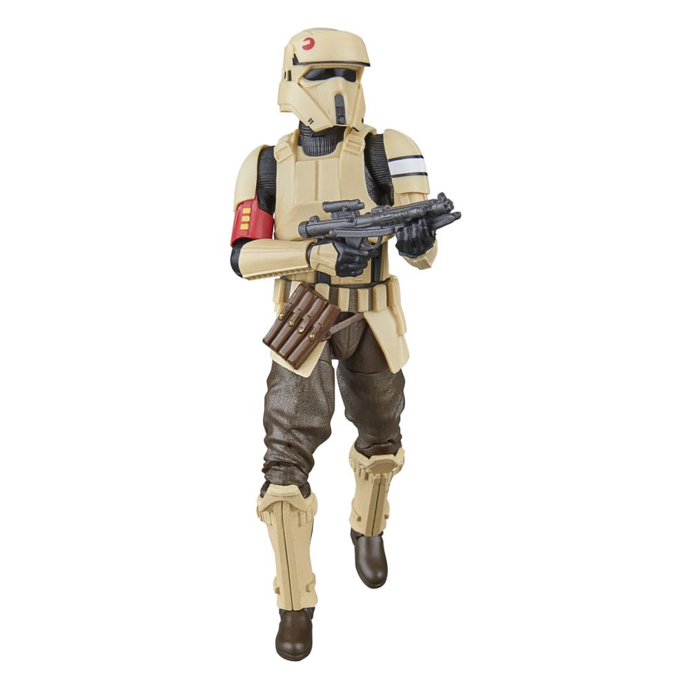 Star Wars: Rogue One Black Series-actiefiguur 2-pack Shoretrooper & Death Trooper 15 cm