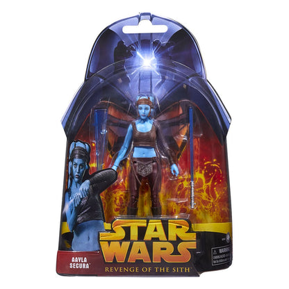 Star Wars Episode III Black Series Actie Figuur 20 -jarig jubileum Aayla Securea 15 cm