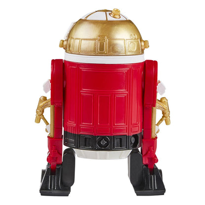 Star Wars Black Series-actiefiguur Astromech Droid (vakantieeditie) 15 cm