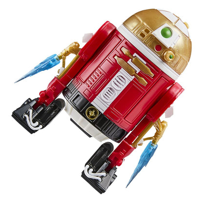 Star Wars Black Series-actiefiguur Astromech Droid (vakantieeditie) 15 cm