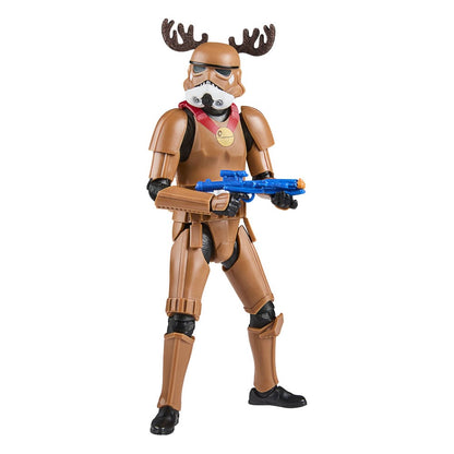 Star Wars Black Series Action Figuur Stormtrooper (vakantie -editie) 15 cm