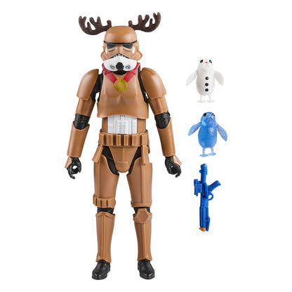 Star Wars Black Series Action Figuur Stormtrooper (vakantie -editie) 15 cm