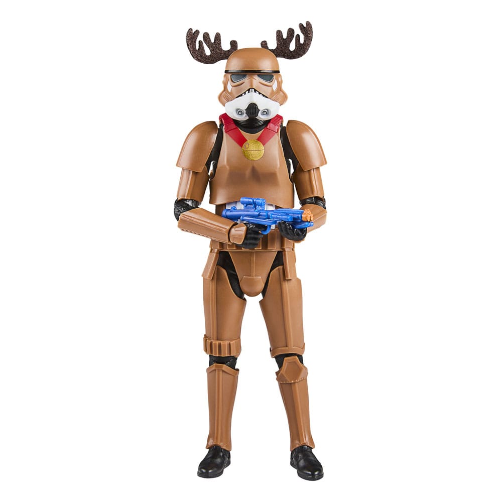 Star Wars Black Series Action Figuur Stormtrooper (vakantie -editie) 15 cm
