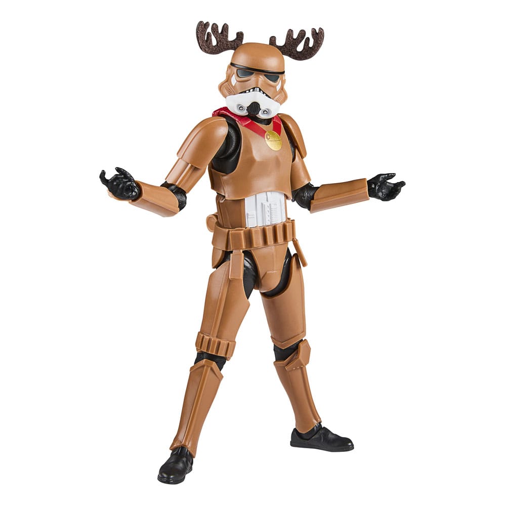 Star Wars Black Series Action Figuur Stormtrooper (vakantie -editie) 15 cm