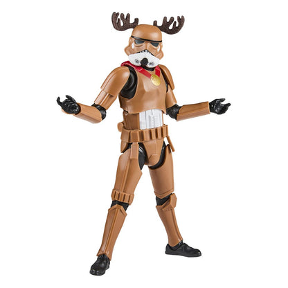 Star Wars Black Series Action Figuur Stormtrooper (vakantie -editie) 15 cm
