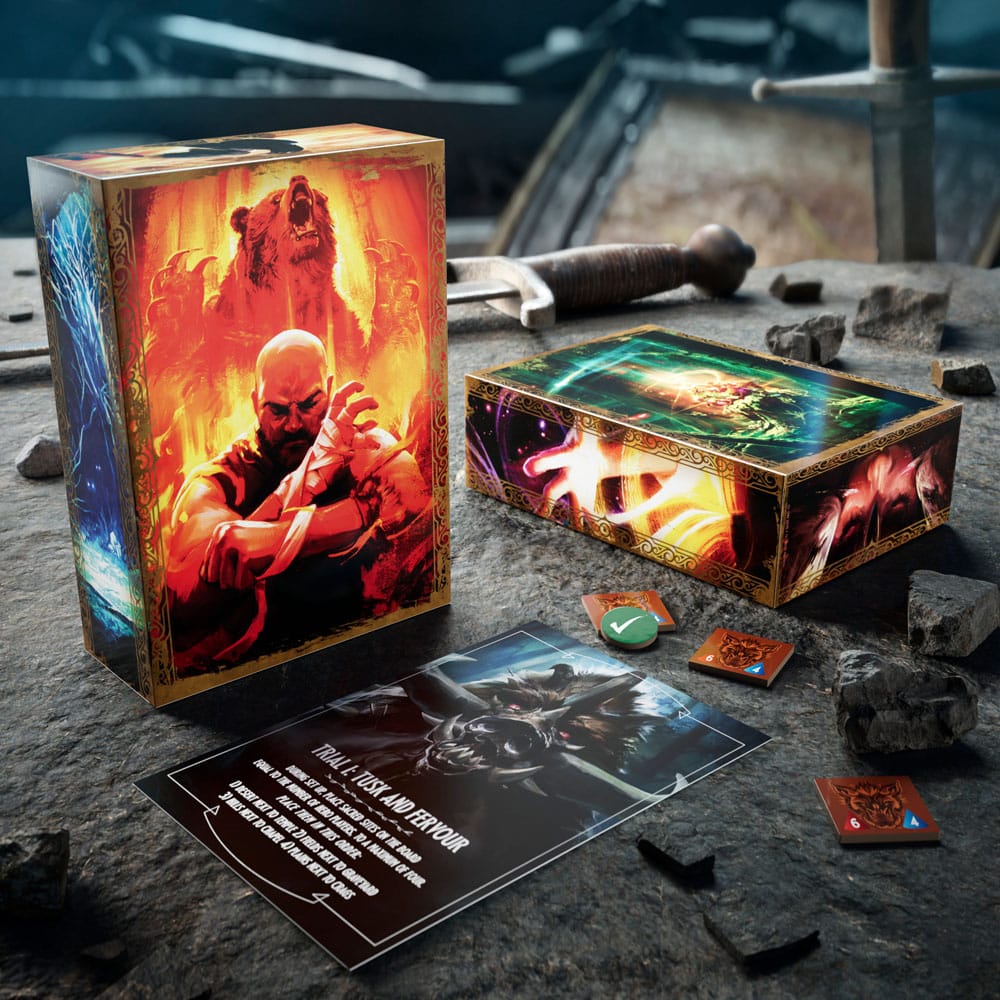 Talisman: Nemesis Bordspeluitbreiding Call of the Hunt *Engelse versie*