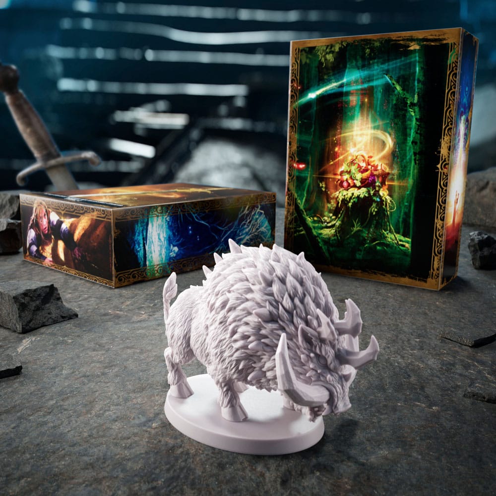Talisman: Nemesis Bordspeluitbreiding Call of the Hunt *Engelse versie*