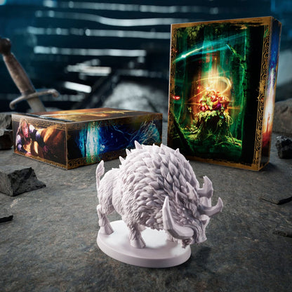 Talisman: Nemesis Bordspeluitbreiding Call of the Hunt *Engelse versie*