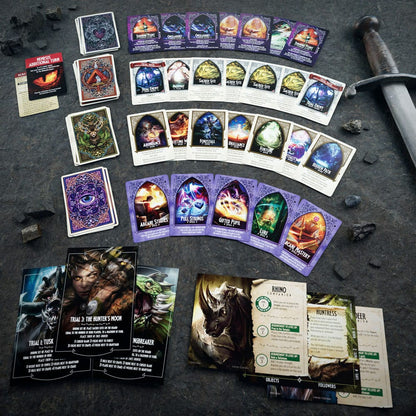 Talisman: Nemesis Bordspeluitbreiding Call of the Hunt *Engelse versie*
