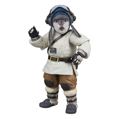 Star Wars: The Acolyte Black Series Action Figuur Bazil (Jedi Order Tracker) 10 cm
