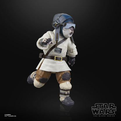 Star Wars: The Acolyte Black Series Action Figuur Bazil (Jedi Order Tracker) 10 cm