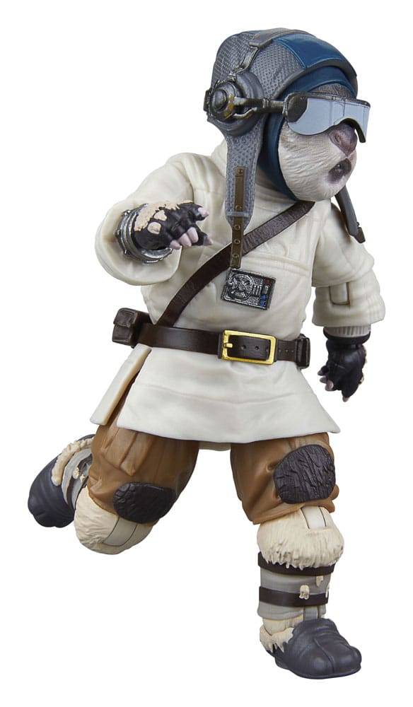 Star Wars: The Acolyte Black Series Action Figuur Bazil (Jedi Order Tracker) 10 cm