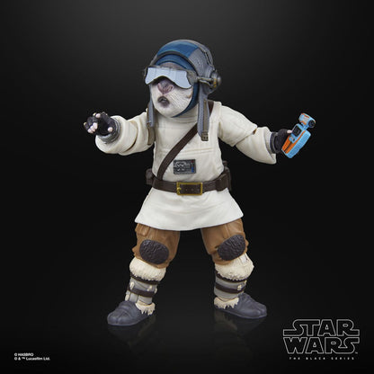 Star Wars: The Acolyte Black Series Action Figuur Bazil (Jedi Order Tracker) 10 cm