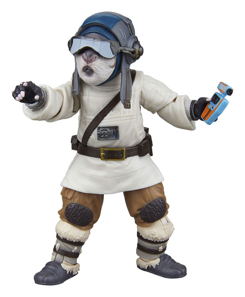 Star Wars: The Acolyte Black Series Action Figuur Bazil (Jedi Order Tracker) 10 cm