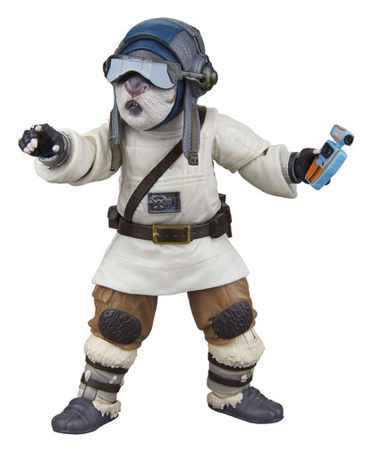 Star Wars: The Acolyte Black Series Action Figuur Bazil (Jedi Order Tracker) 10 cm
